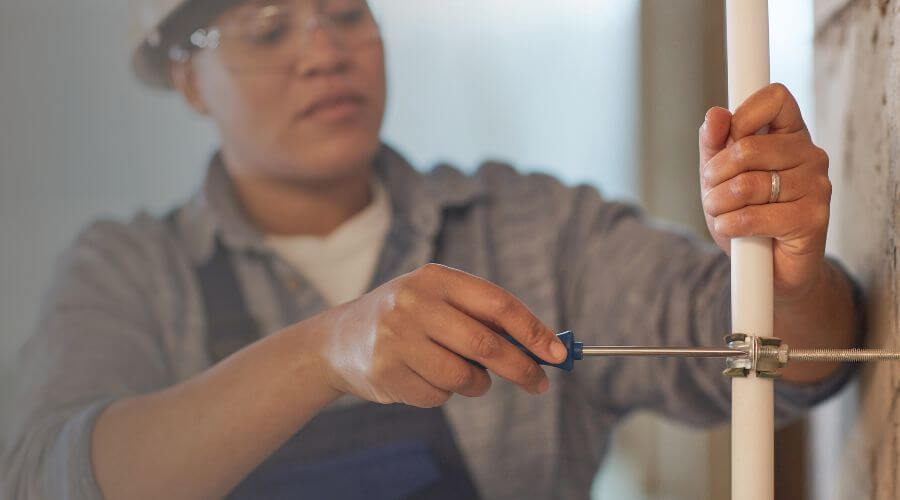 Whole-Home Plumbing Inspection in Flat Rock, OH